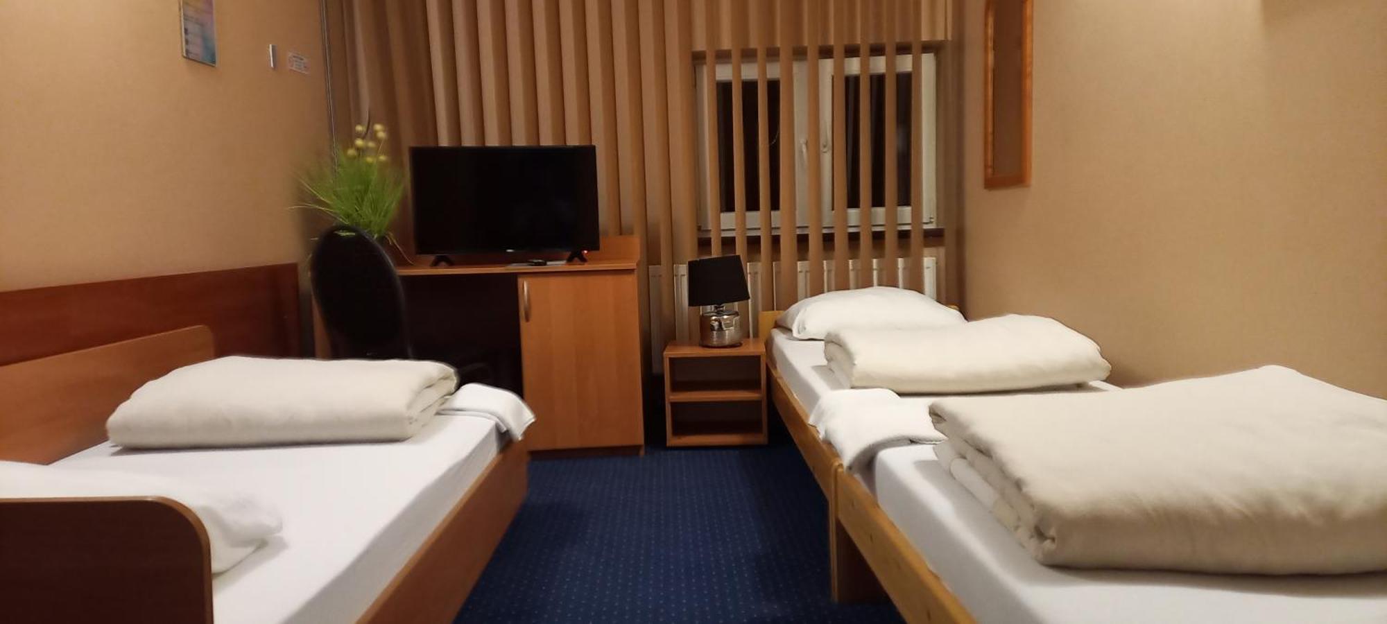 Hotel Albatros Rzeszów